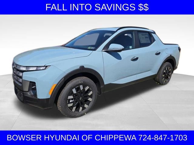 New 2026 Hyundai Santa Cruz SEL