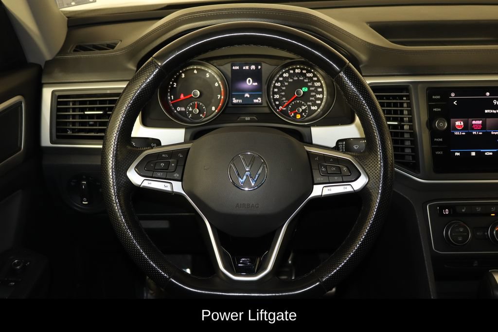 Used 2021 Volkswagen Atlas SE FWD image 7