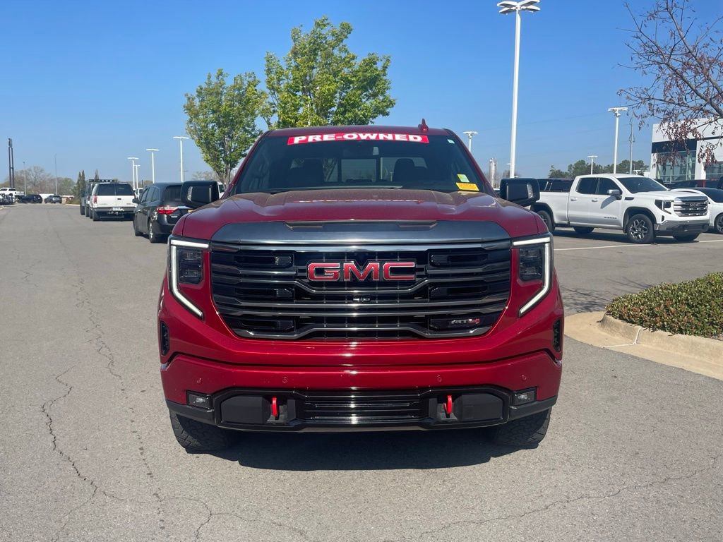 Used 2024 GMC Sierra 1500 AT4 w/ AT4 Premium Package image 2
