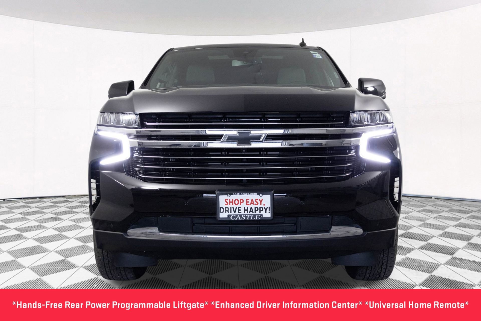 Certified 2024 Chevrolet Tahoe LT w/ LT Signature Package image 9