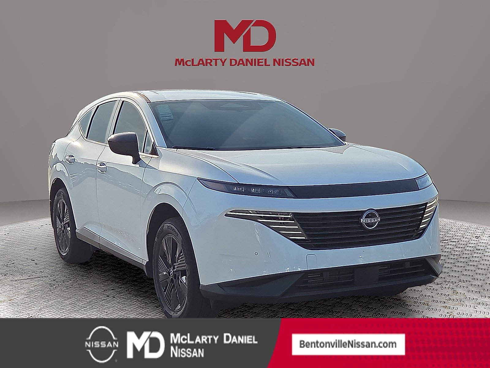 New 2025 Nissan Murano SV