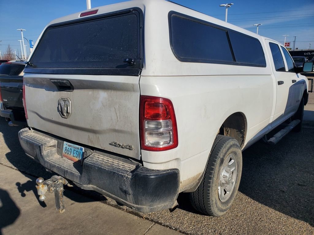 Used 2022 RAM 2500 Tradesman image 4