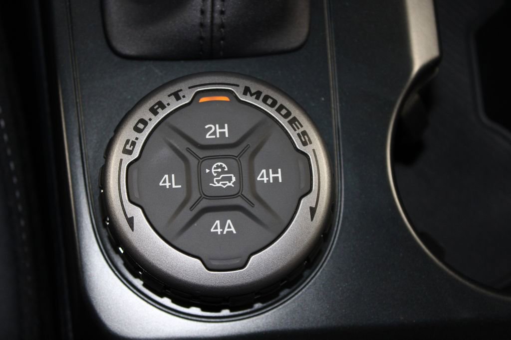 New 2025 Ford Bronco Big Bend w/ Black Diamond Package image 36