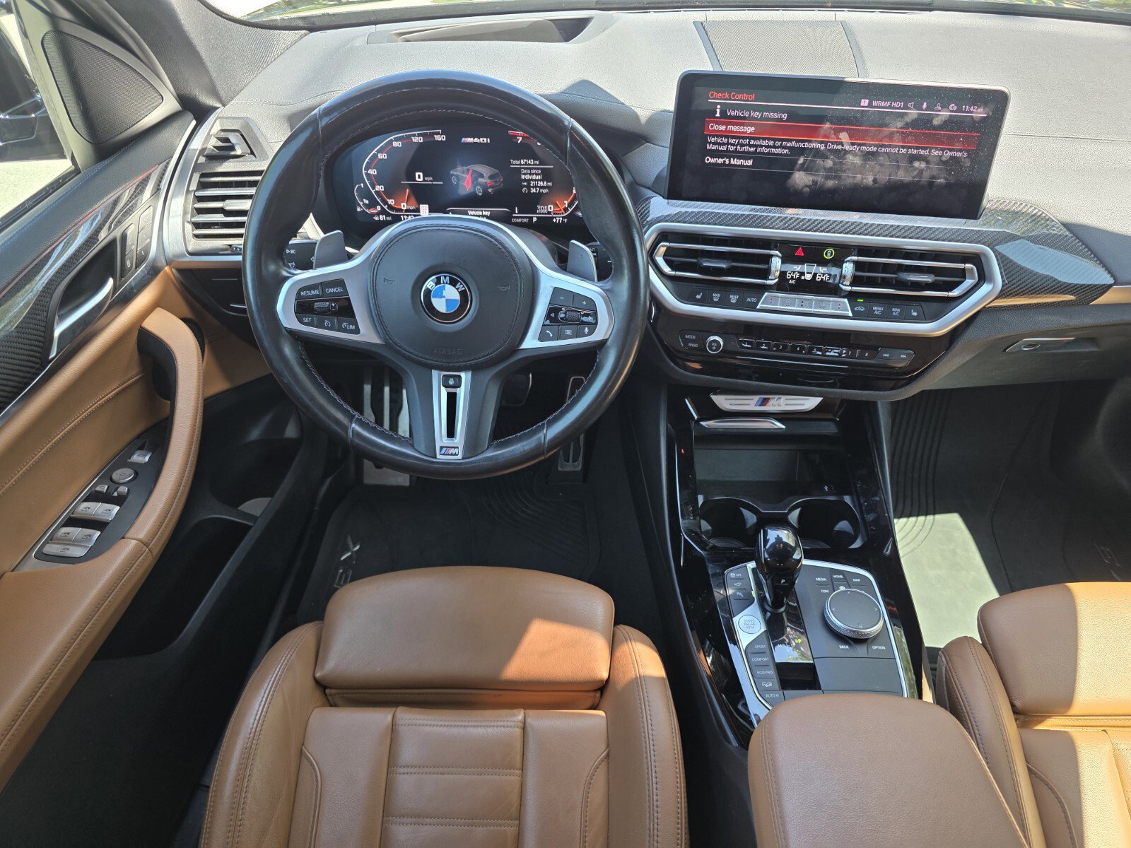 Used 2022 BMW X3 M40i w/ Premium Package AWD/4WD image 4