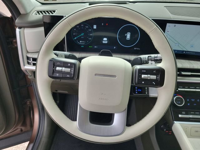 Used 2025 Hyundai Santa Fe Calligraphy AWD/4WD image 28