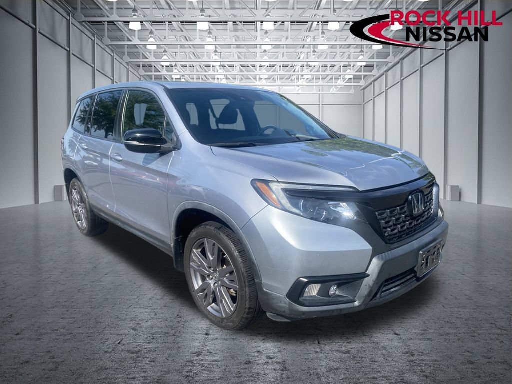 Used 2020 Honda Passport EX-L