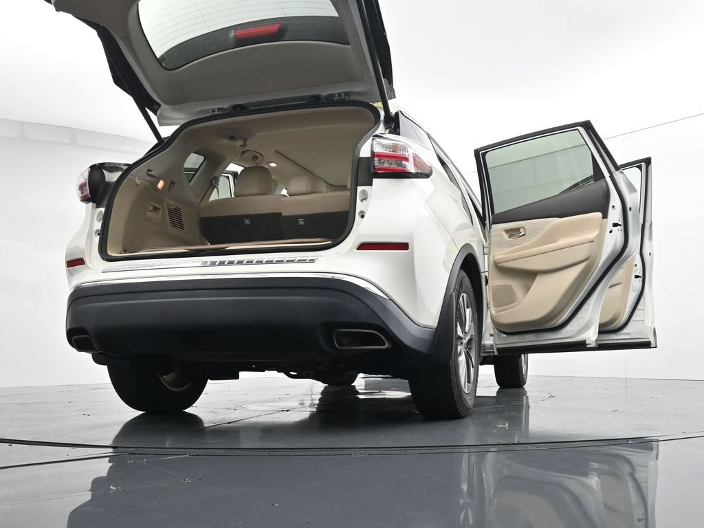 Used 2017 Nissan Murano SL w/ SL Technology Package AWD/4WD image 42