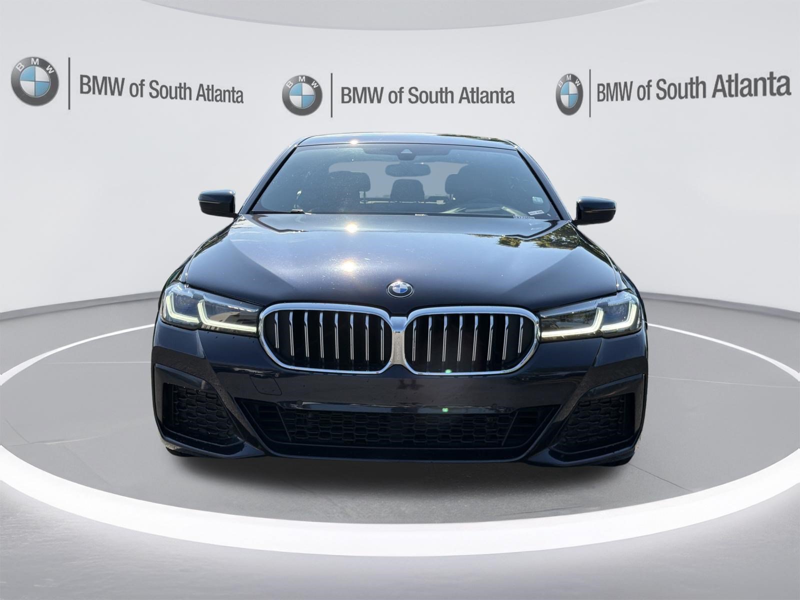 Certified 2023 BMW 530i w/ M Sport Package RWD image 28