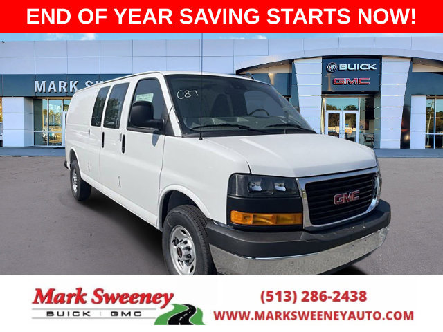 New 2025 GMC Savana 2500 Extended w/ Driver Convenience Package RWD image 4