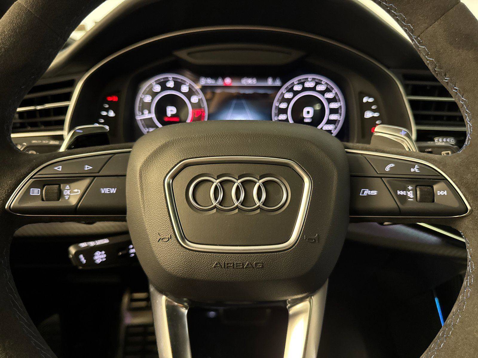 New 2026 Audi RS Q8 performance image 23