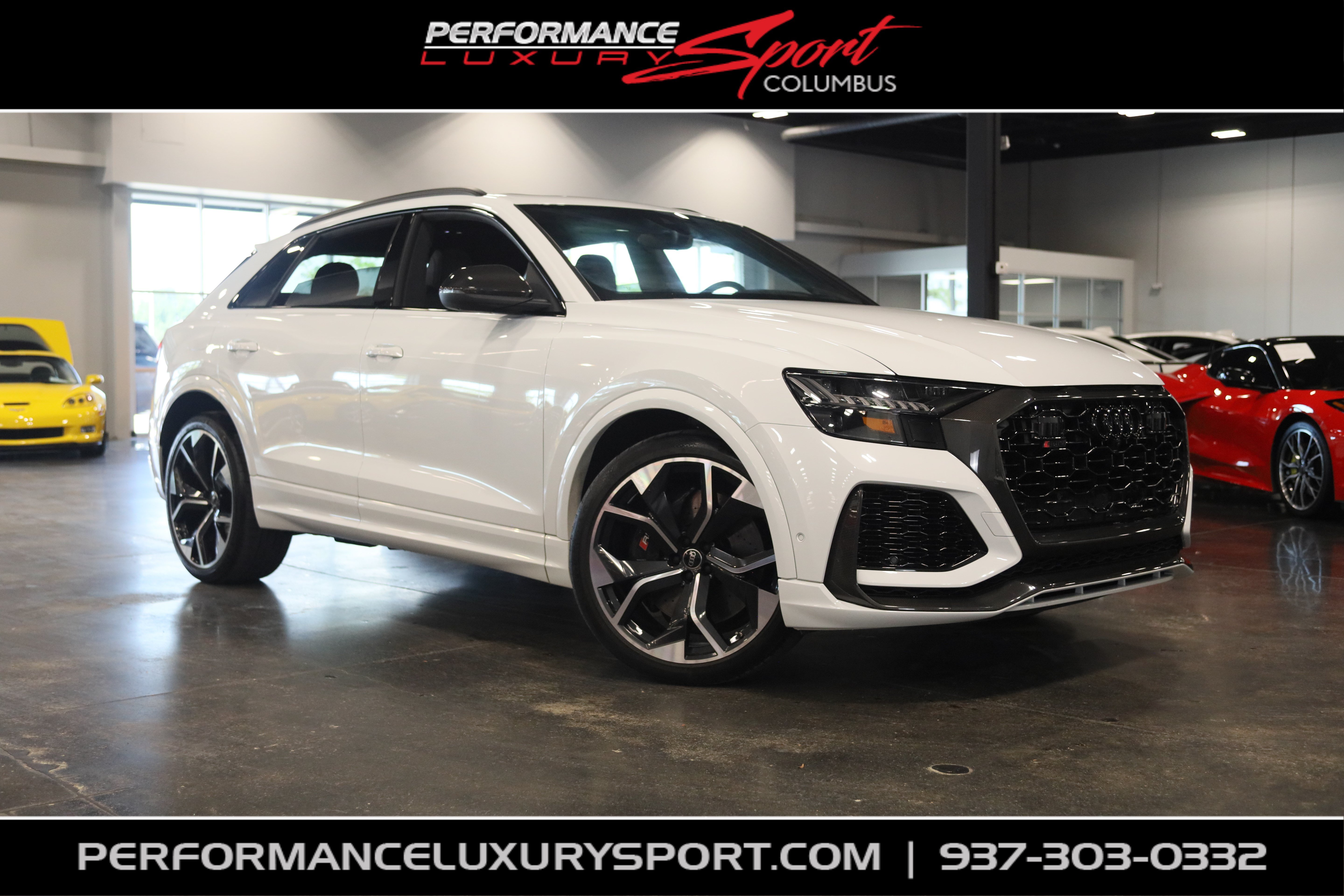 Used 2024 Audi RS Q8 AWD/4WD image 1