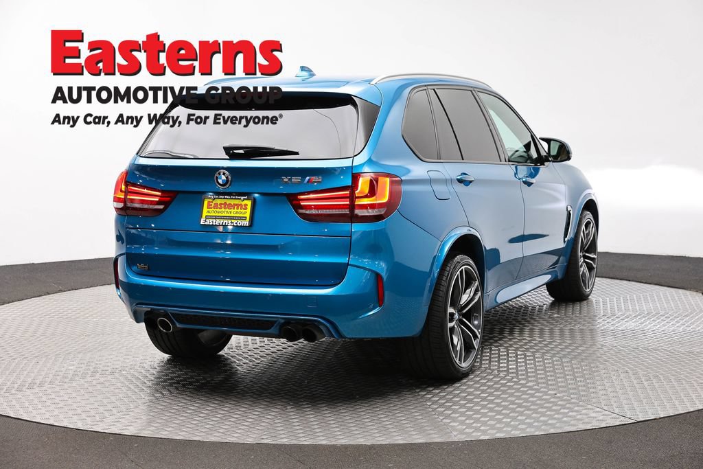 Used 2016 BMW X5 M AWD/4WD image 5