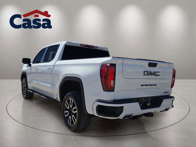 Used 2025 GMC Sierra 1500 AT4 w/ Technology Package AWD/4WD image 2