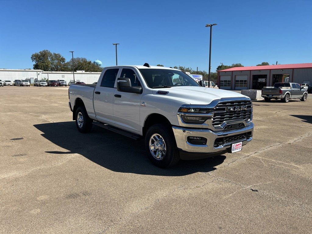 New 2026 RAM 2500 Tradesman image 7