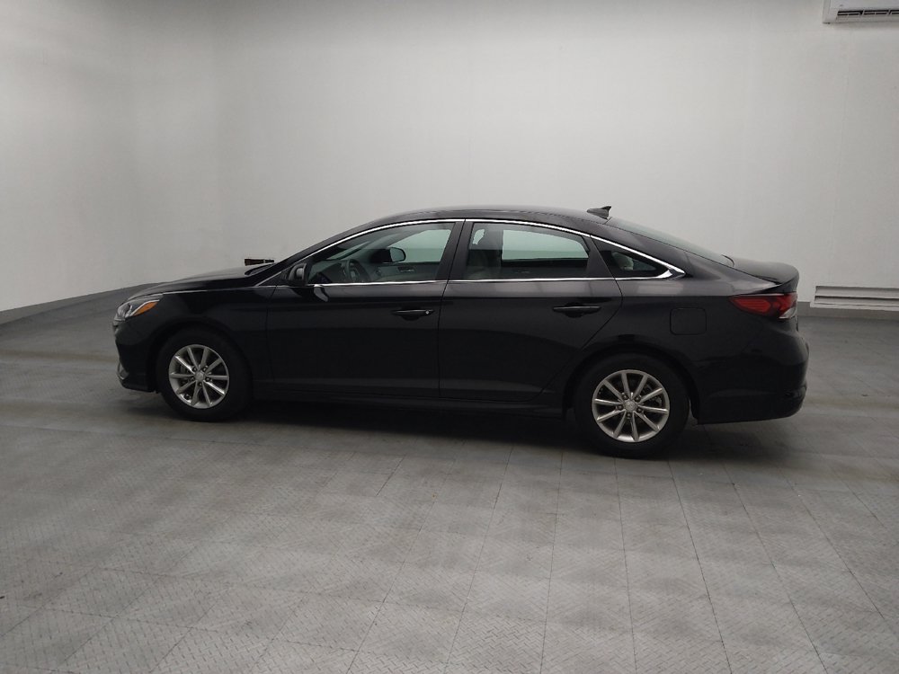 Used 2018 Hyundai Sonata ECO FWD image 3