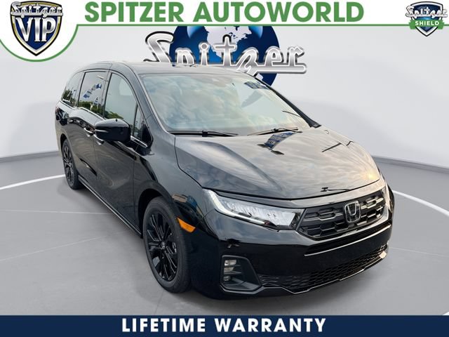 New 2026 Honda Odyssey Sport-L