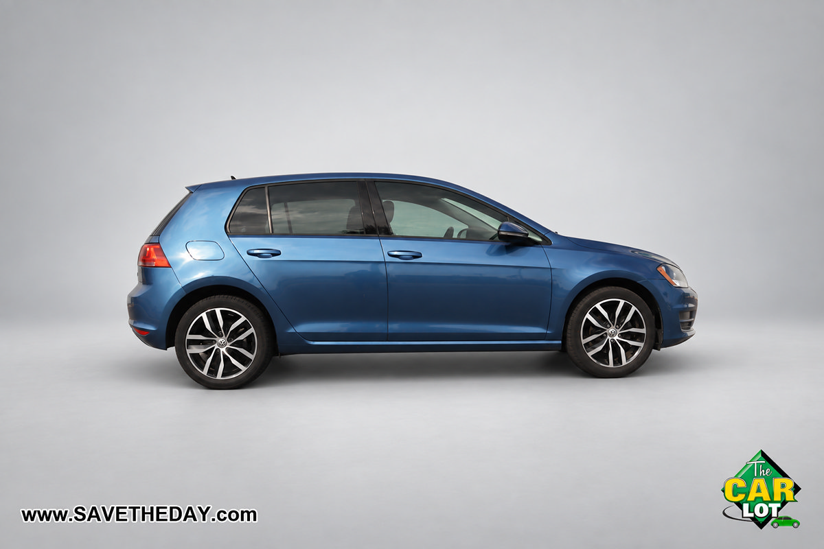 Used 2016 Volkswagen Golf SE FWD image 9