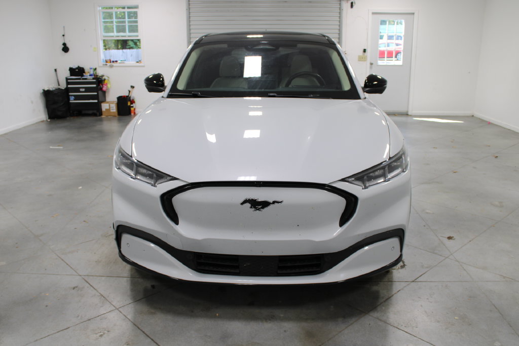 Used 2021 Ford Mustang Mach-E Premium RWD image 3