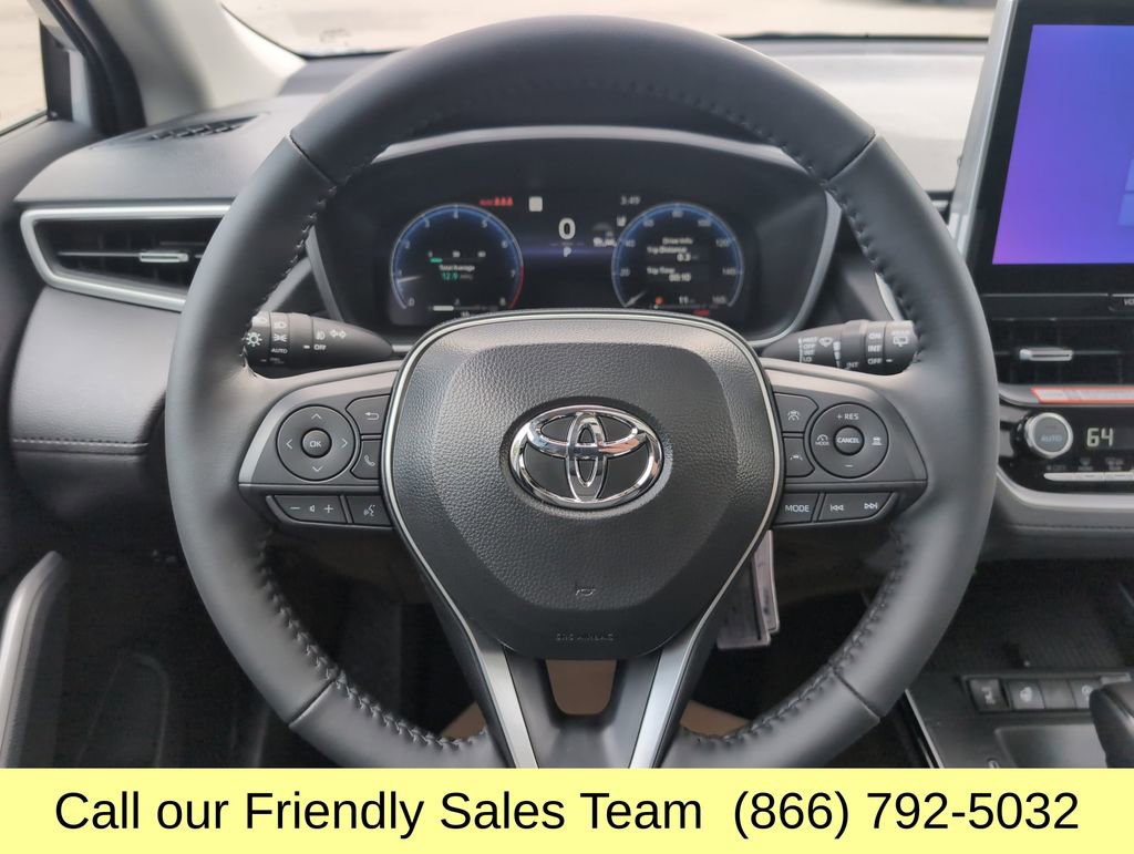 New 2026 Toyota Corolla Cross XLE w/ Convenience Package image 14