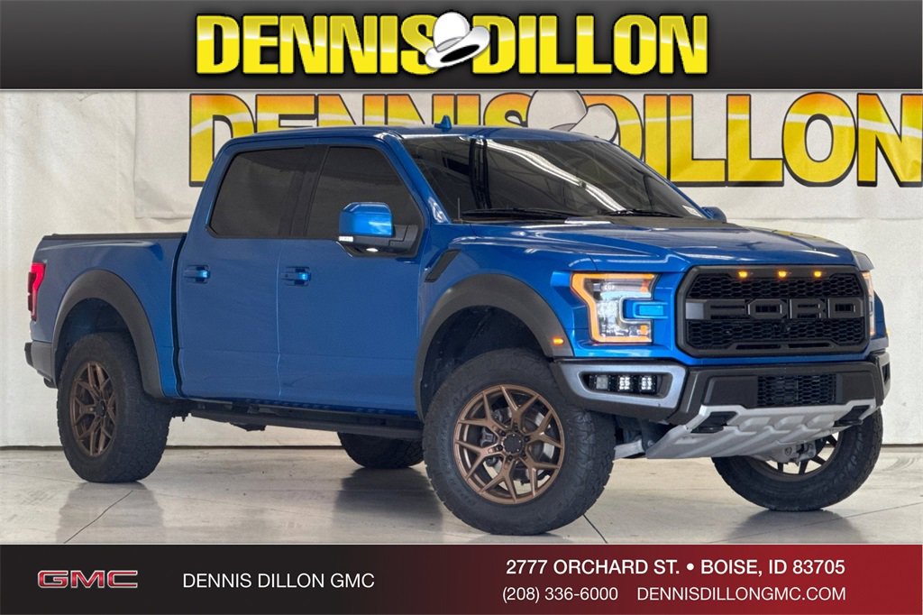 Used 2019 Ford F150 Raptor w/ Equipment Group 802A Luxury