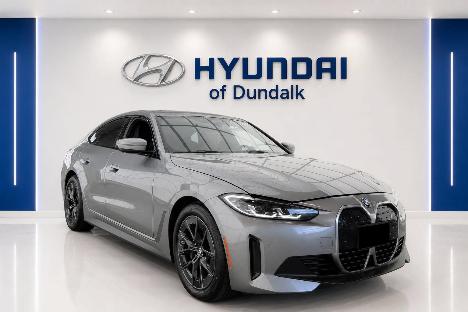 Used 2023 BMW i4 eDrive40 w/ Premium Package