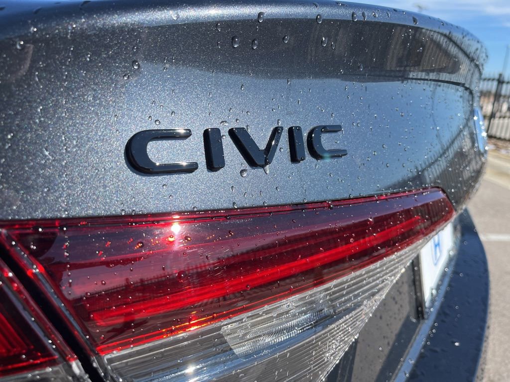 Certified 2026 Honda Civic Sport image 8