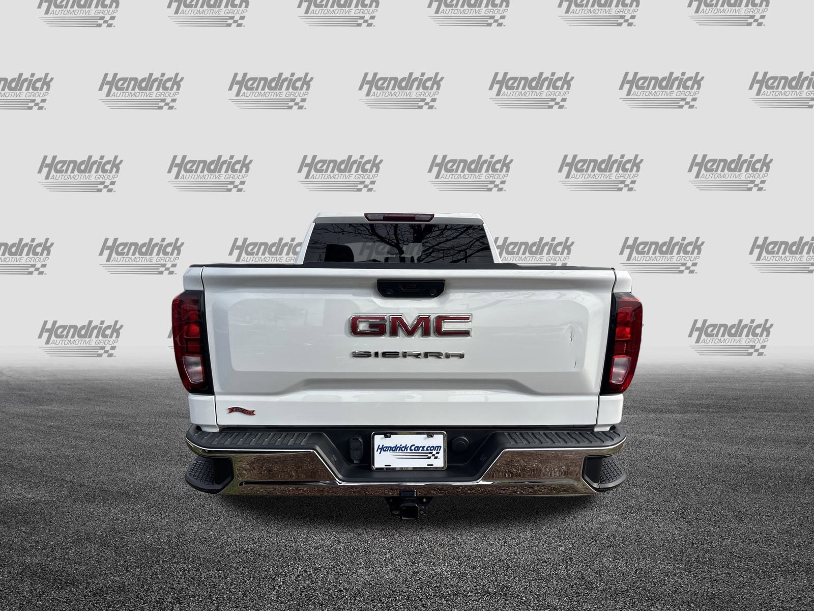 Used 2023 GMC Sierra 1500 Pro w/ Pro Value Package image 9