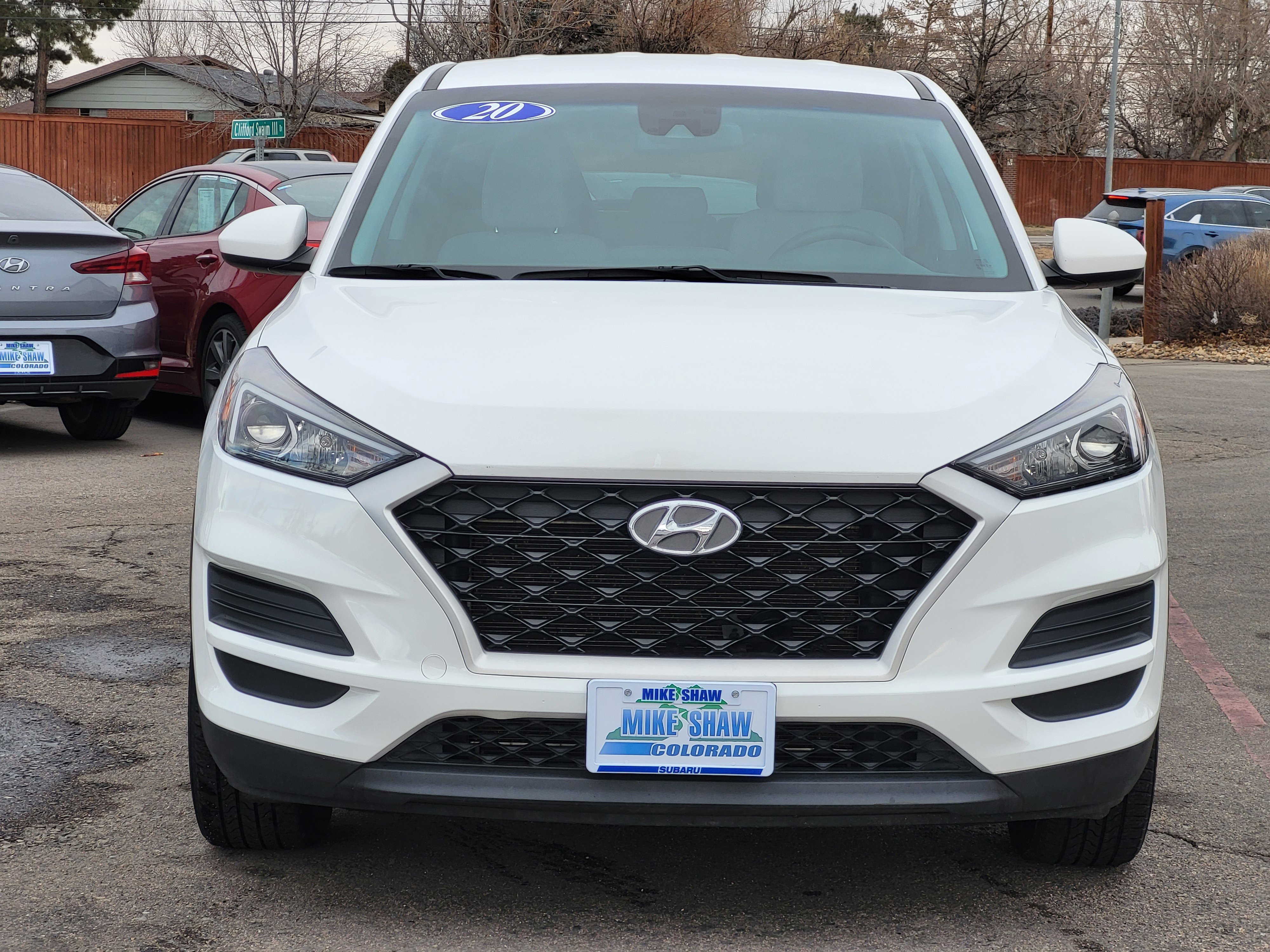 Used 2020 Hyundai Tucson SE image 2