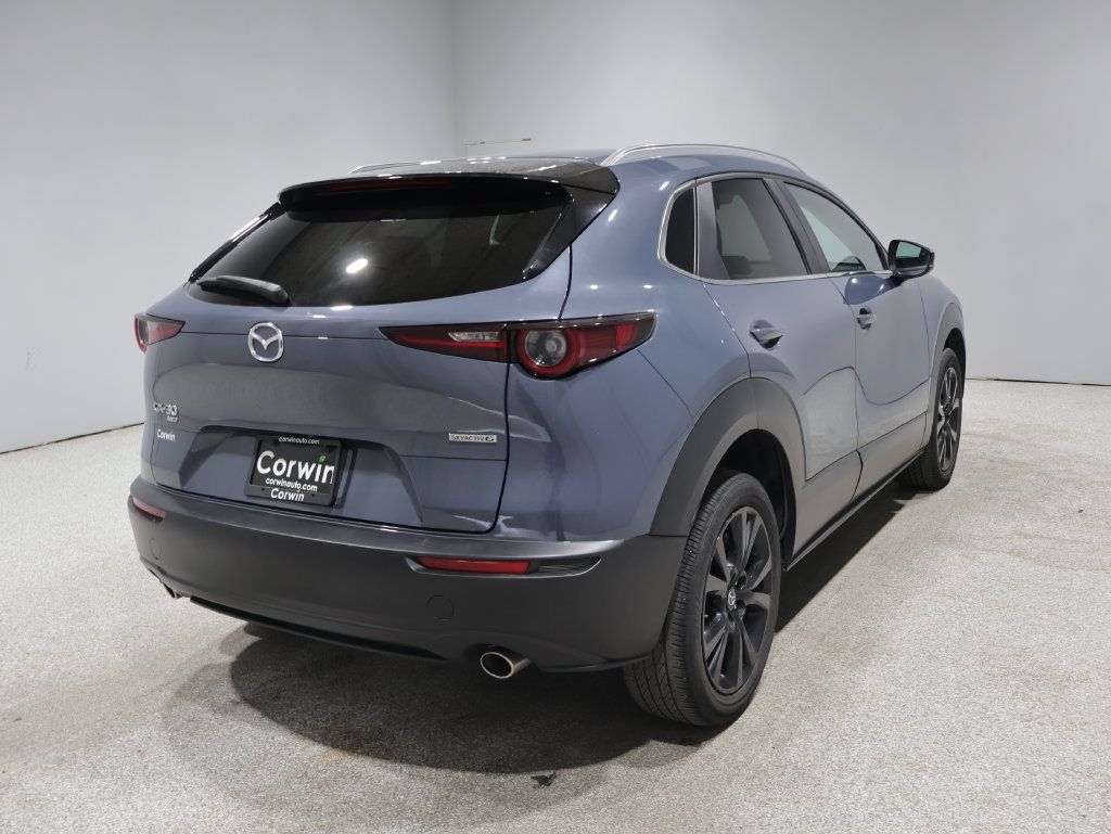 Used 2025 MAZDA CX-30 AWD 2.5 S w/ Preferred Package image 2