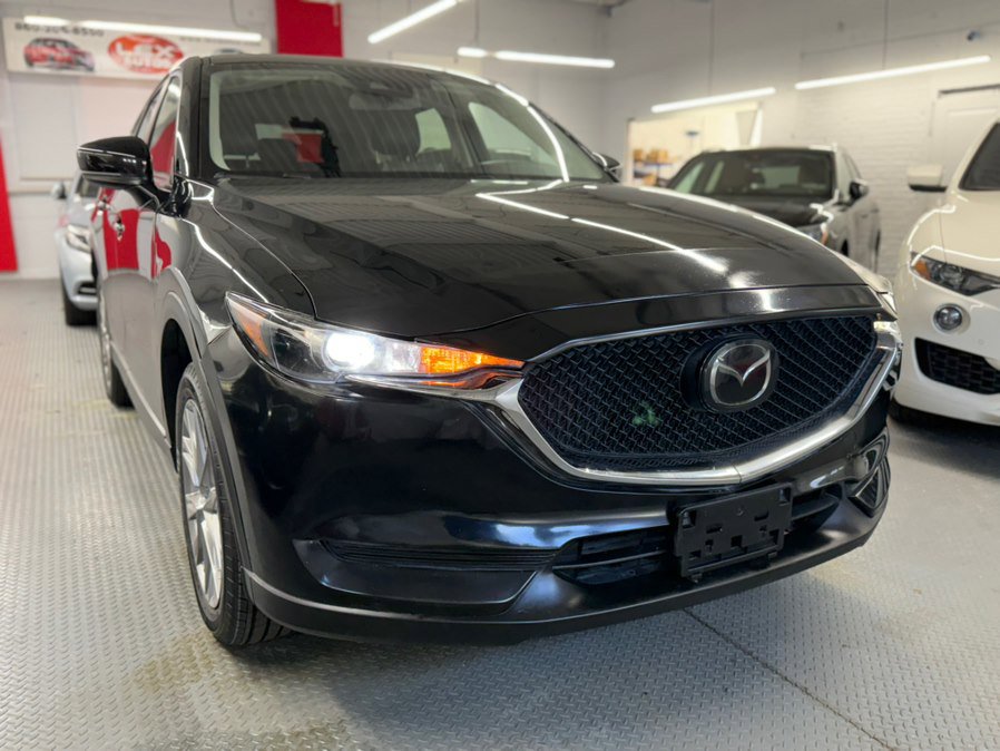 Used 2019 MAZDA CX-5 Touring AWD/4WD image 4
