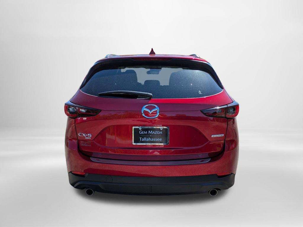 Used 2023 MAZDA CX-5 AWD 2.5 S image 5