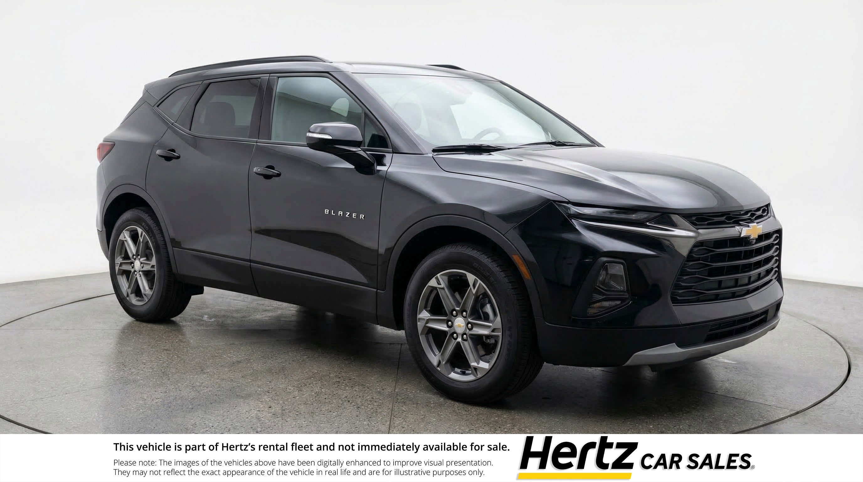 Used 2025 Chevrolet Blazer LT