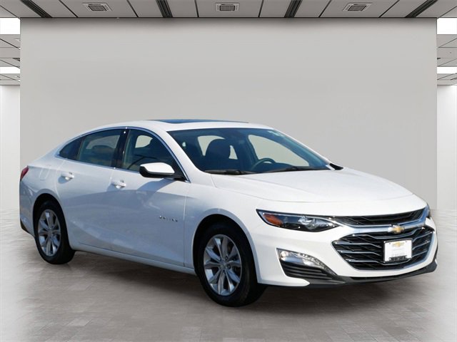 Used 2024 Chevrolet Malibu LT