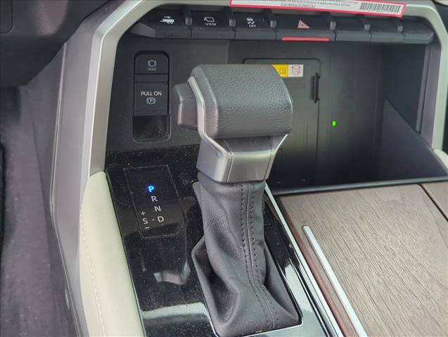 Used 2024 Toyota Tundra Capstone AWD/4WD image 22