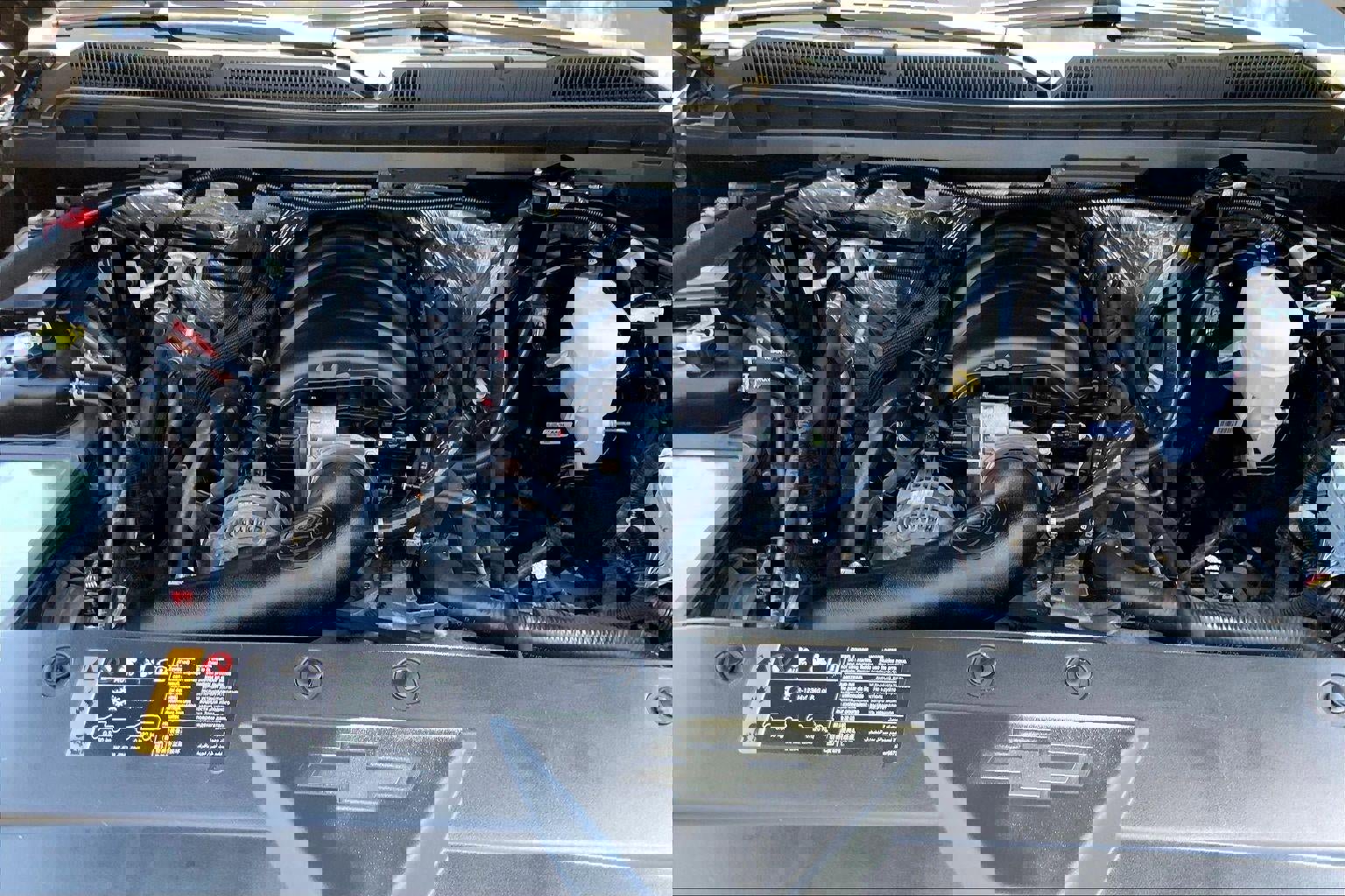 Used 2018 Chevrolet Silverado 1500 LTZ w/ LTZ Plus Package image 10