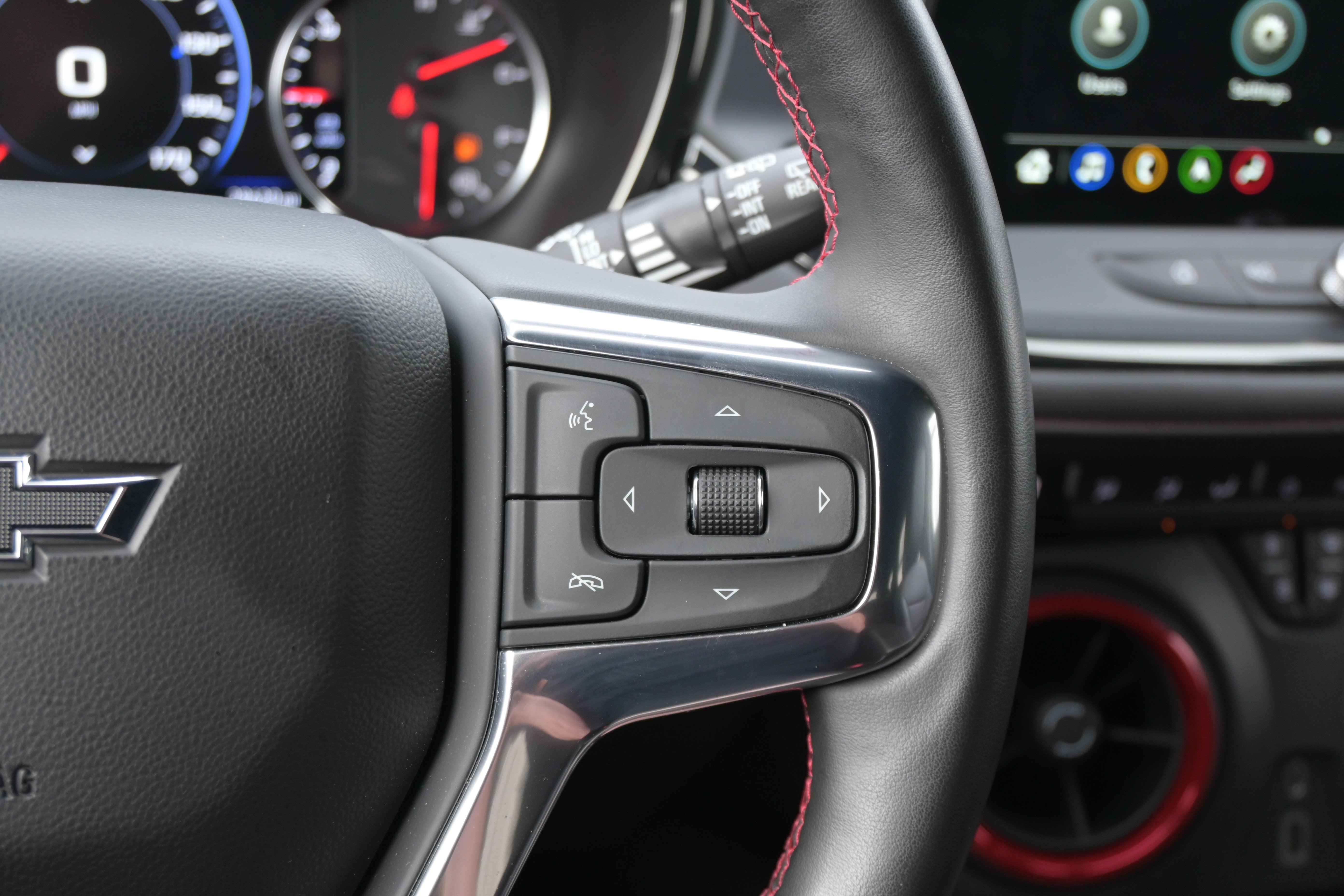 Used 2023 Chevrolet Blazer RS w/ Enhanced Convenience Package FWD image 19