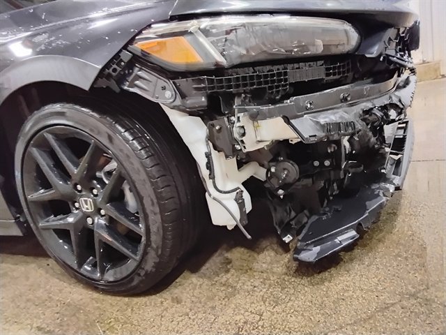 Used 2026 Honda Civic Sport image 17