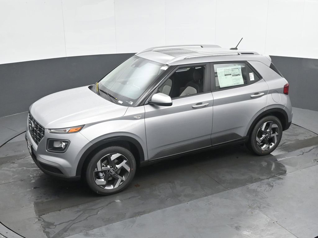 New 2026 Hyundai Venue SEL FWD image 37