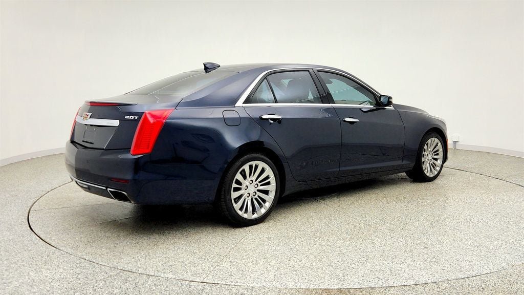 Used 2016 Cadillac CTS Performance w/ Advanced Security Package AWD/4WD image 5
