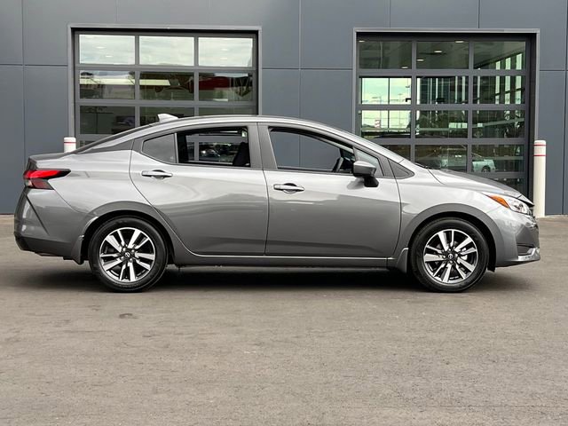 New 2025 Nissan Versa SV w/ Trunk Package image 7