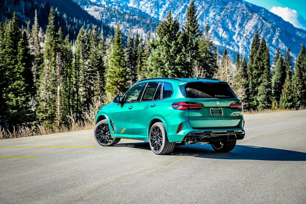 New 2026 BMW X5 M Competition w/ Executive Package image 5
