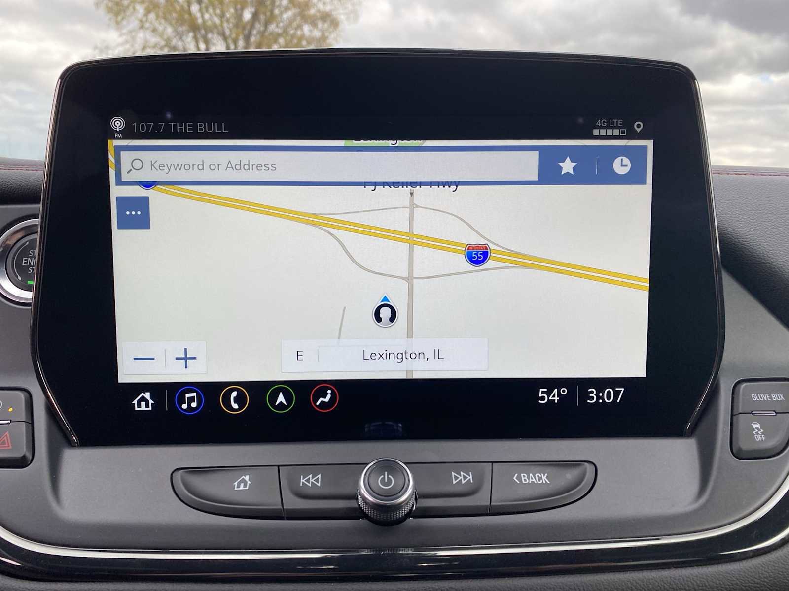 Used 2023 Chevrolet Blazer RS w/ Driver Confidence II Package image 14