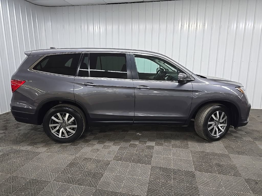 Used 2022 Honda Pilot EX-L image 2
