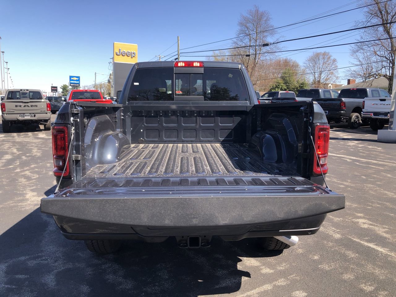 New 2026 RAM 2500 Tradesman image 17