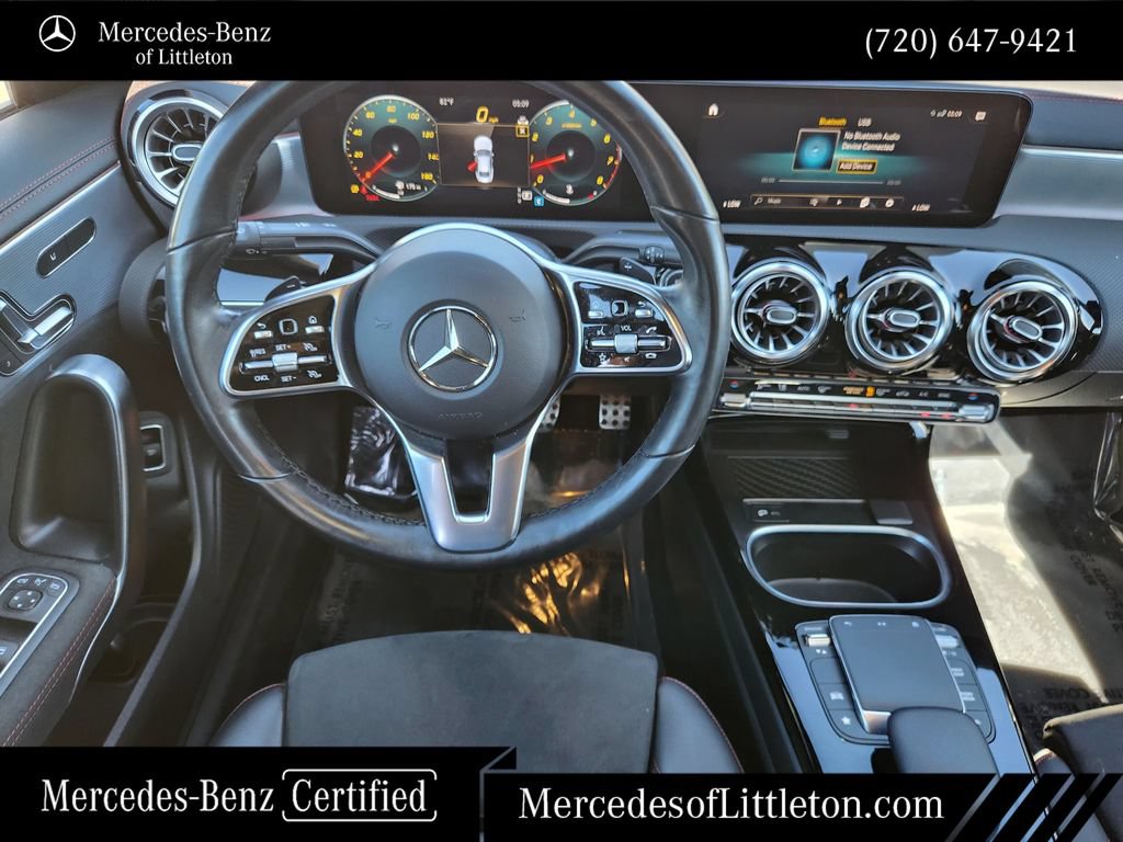 Certified 2023 Mercedes-Benz CLA 250 4MATIC image 26
