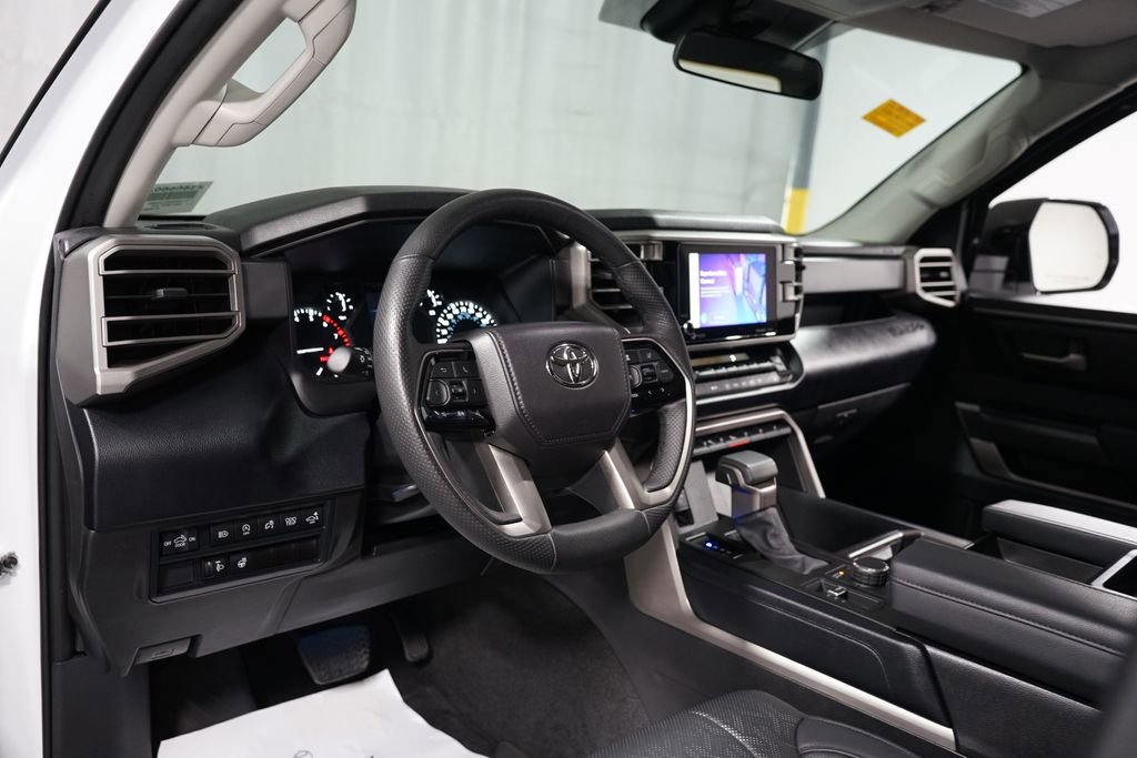 Used 2024 Toyota Tundra SR5 w/ SR5 Premium Package image 12