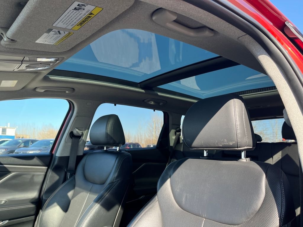 Used 2020 Hyundai Santa Fe Limited image 21