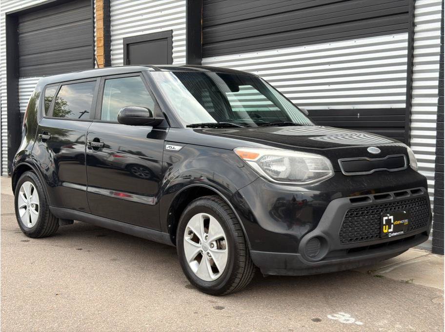 Used 2016 Kia Soul FWD image 12