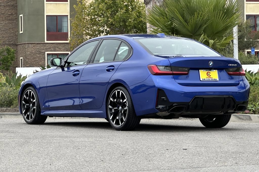 Used 2025 BMW M340i RWD image 5