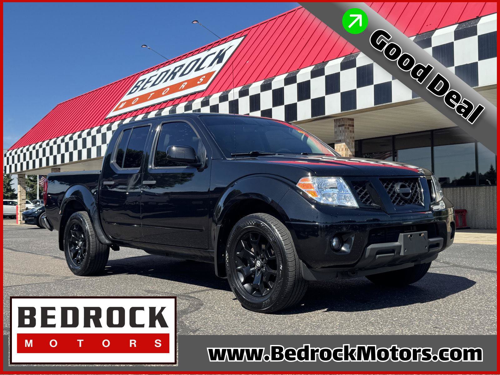 Used 2019 Nissan Frontier SV w/ Value Truck Package AWD/4WD video 1